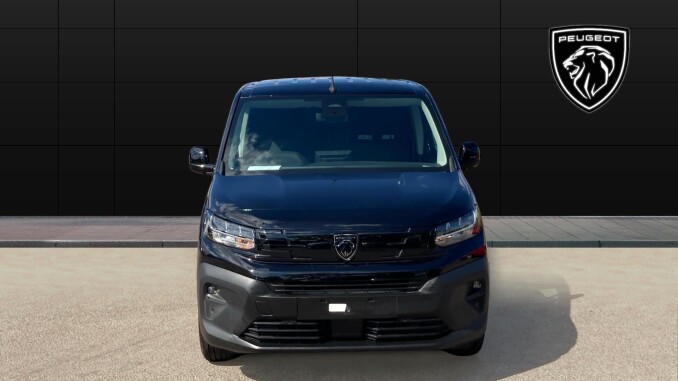 Peugeot Partner E-M 100kW 52kWh Asphalt Van Auto - Image 8